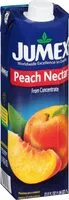 Mängden socker i Nectar, Peach