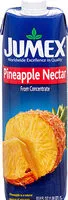 Mängden socker i Pineapple Nectar
