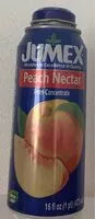 Mängden socker i Peach Nectar