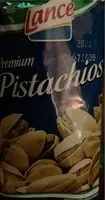 Mängden socker i Premium pistachios