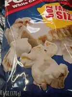 Mängden socker i White cheddar popcorn