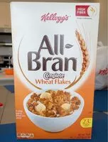 Mängden socker i All Bran