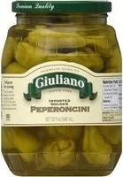 Mängden socker i Peperoncini