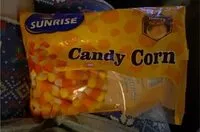 Mängden socker i Candy Corn