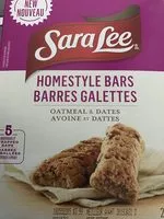 Mängden socker i Barres galettes
