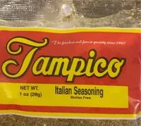 Mängden socker i Gluten Free Italian Seasoning