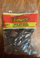 Mängden socker i Chile Pods