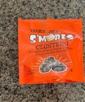 Mängden socker i S’mores Clusters