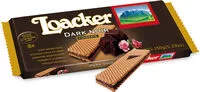 Mängden socker i Loacker dark noir wafer