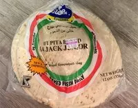 Mängden socker i #1 Pita Bread 14 Jack Junior