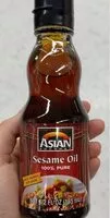 Mängden socker i Sesame Oil 100% Pure