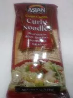 Mängden socker i Chuka soba curly noodles