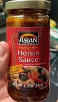 Mängden socker i Mandarin Hoisin Sauce