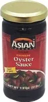 Mängden socker i Chinese Oyster Sauce