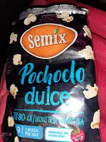 Mängden socker i semix