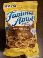 Mängden socker i Chocolate chip