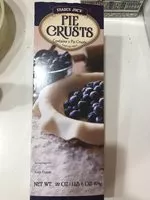 Mängden socker i Pie crust