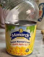 Mängden socker i Mais