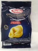 Mängden socker i Tortellini Three Cheese