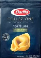 Mängden socker i Collezione Cheese & Spinach Tortellini