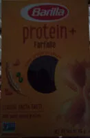 Mängden socker i Multigrain pasta, farfalle