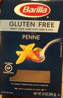 Mängden socker i Gluten free pasta