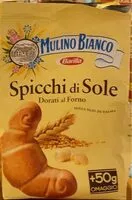 Mängden socker i Spicchi di Sole