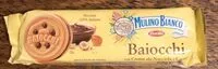 Mängden socker i Baiocchi