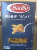 Mängden socker i Penne Rigate