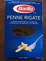 Mängden socker i Penne Rigate n. 72