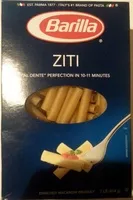Ziti pasta