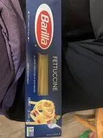 Mängden socker i Fettuccine Noodle