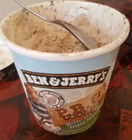 Mängden socker i P.B.cookies non dairy