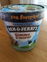 Mängden socker i Gimme s'more! toasted marshmallow ice cream with