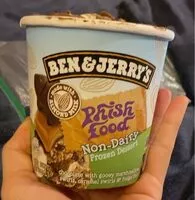 Mängden socker i phish food non dairy