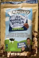 Mängden socker i The tonight dough