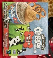 Mängden socker i Pontch's Mix Doggie Desserts