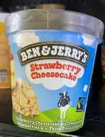 Mängden socker i Strawberry Cheese Cake