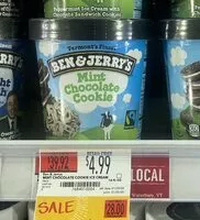 Mängden socker i Ice cream