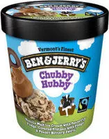 Mängden socker i Chubby Hubby
