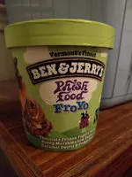 Mängden socker i Phish Food Froyo