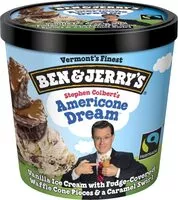 Mängden socker i Americone dream ice cream cup