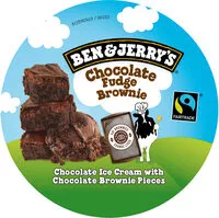 Mängden socker i Chocolate Fudge Brownie