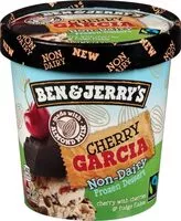 Mängden socker i Cherry Garcia, Non-Dairy Frozen Dessert