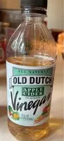 Mängden socker i Apple cider vinegar