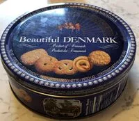 Mängden socker i Biscuits au beurre