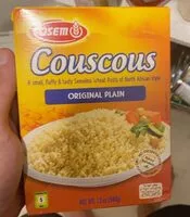 Mängden socker i Couscous