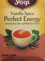 Mängden socker i Yogi tea