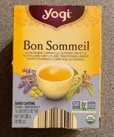 Mängden socker i Bon sommeil