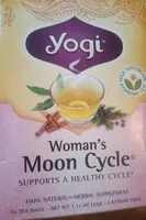 Mängden socker i Woman's Moon cycle